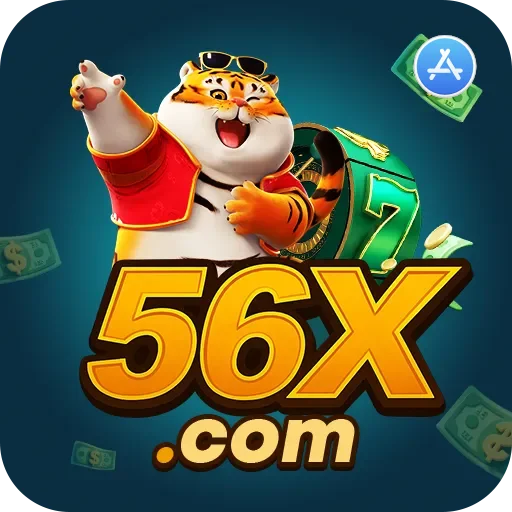 56x App - Aplicativo Móvel Oficial