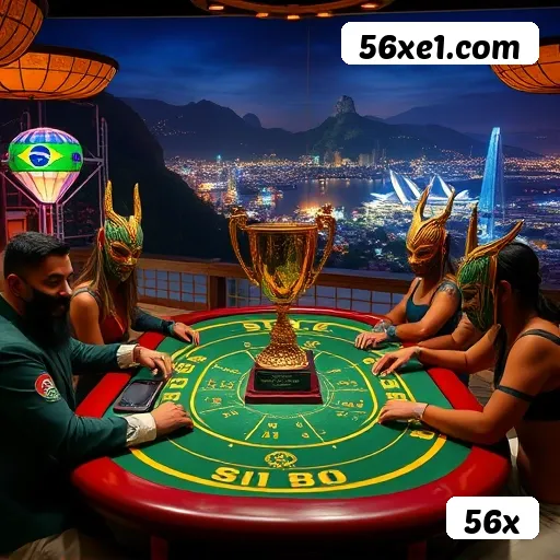 56x Fortaleza - Reviews