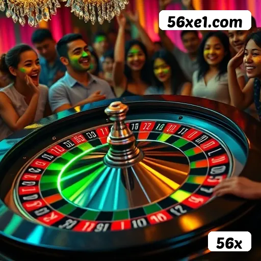 56x - cassino ao vivo